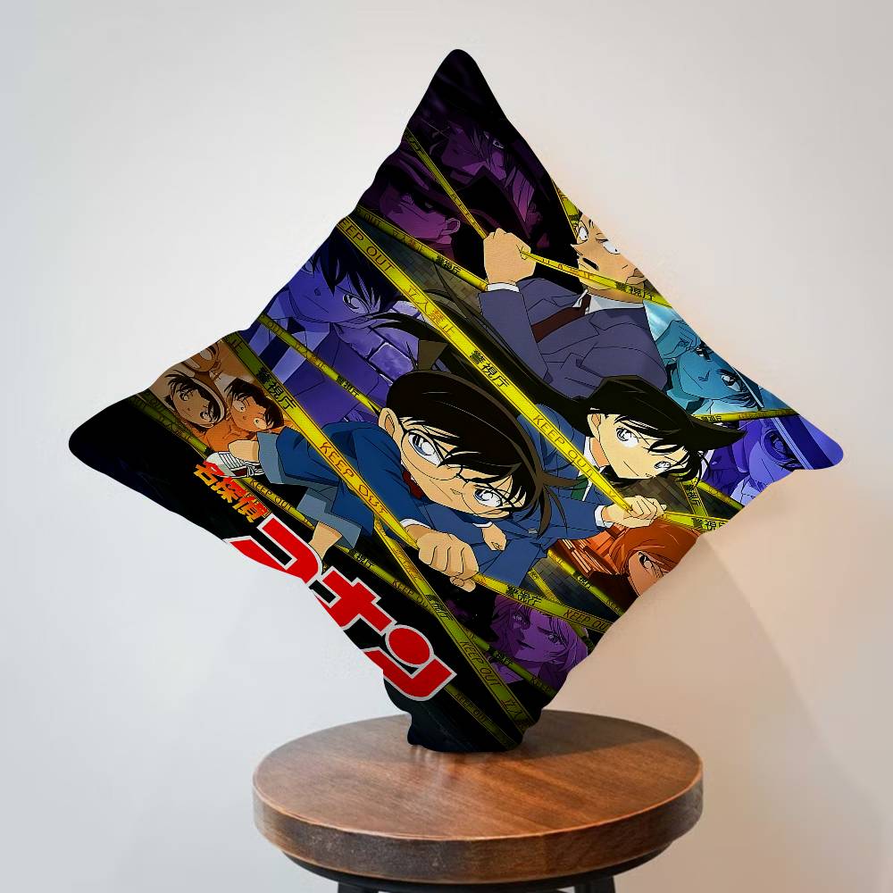 Anime D-detective Conan Classi – обзор и цена Home Textiles Classic Fashion