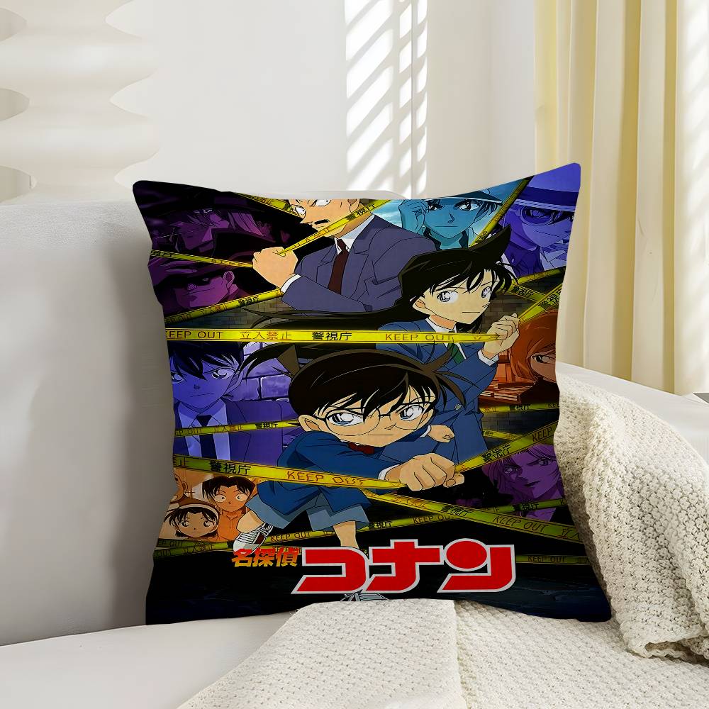 Anime D-detective Conan Classi – обзор и цена Home Textiles Classic Fashion