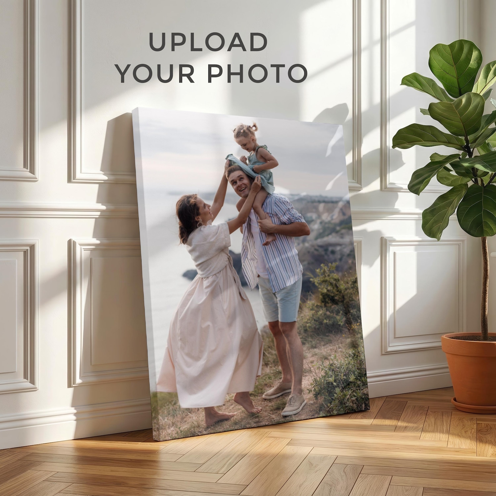 Personalized Photo Canvas, Cus – обзор и цена Home Textiles & Furnishings