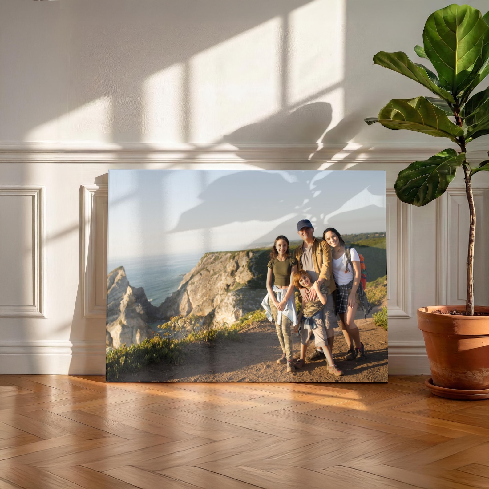 Personalized Photo Canvas, Cus – обзор и цена Home Textiles & Furnishings