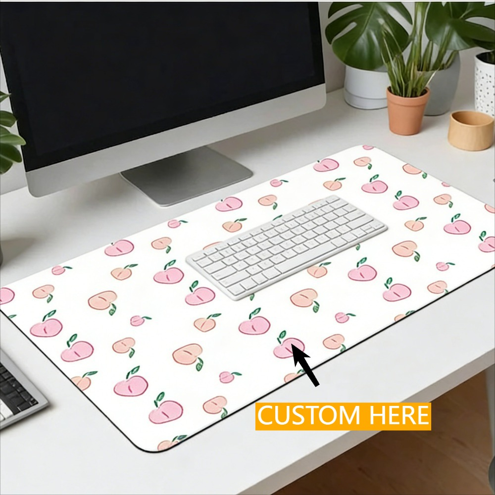 1pc Custom Mouse Pad with Phot – обзор и цена Home Textiles & Furnishings