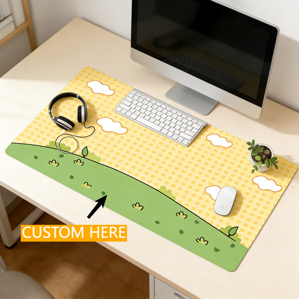 1pc Custom Mouse Pad with Phot – обзор и цена Home Textiles & Furnishings