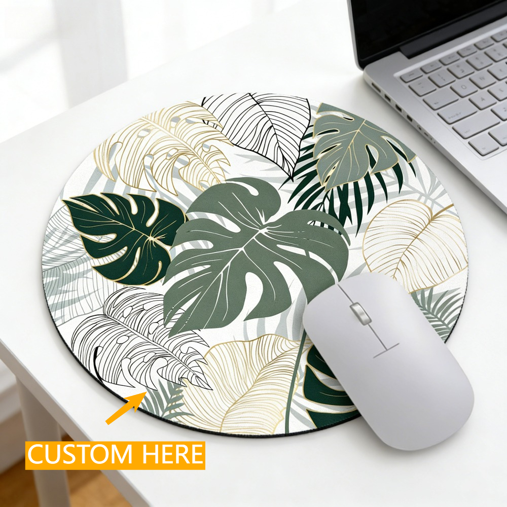1pc Custom Mouse Pad with Phot – обзор и цена Home Textiles & Furnishings