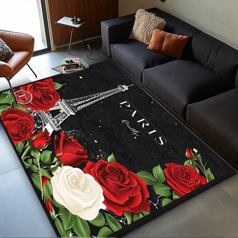 Romantic Paris Eiffel Tower Ro – обзор и цена Home Textiles Paris