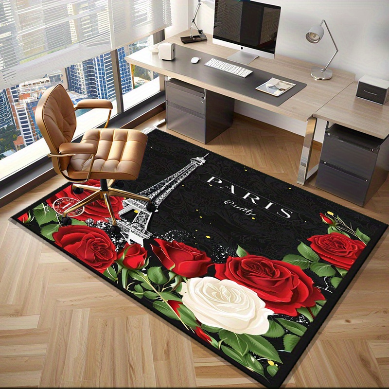 Romantic Paris Eiffel Tower Ro – обзор и цена Home Textiles Paris