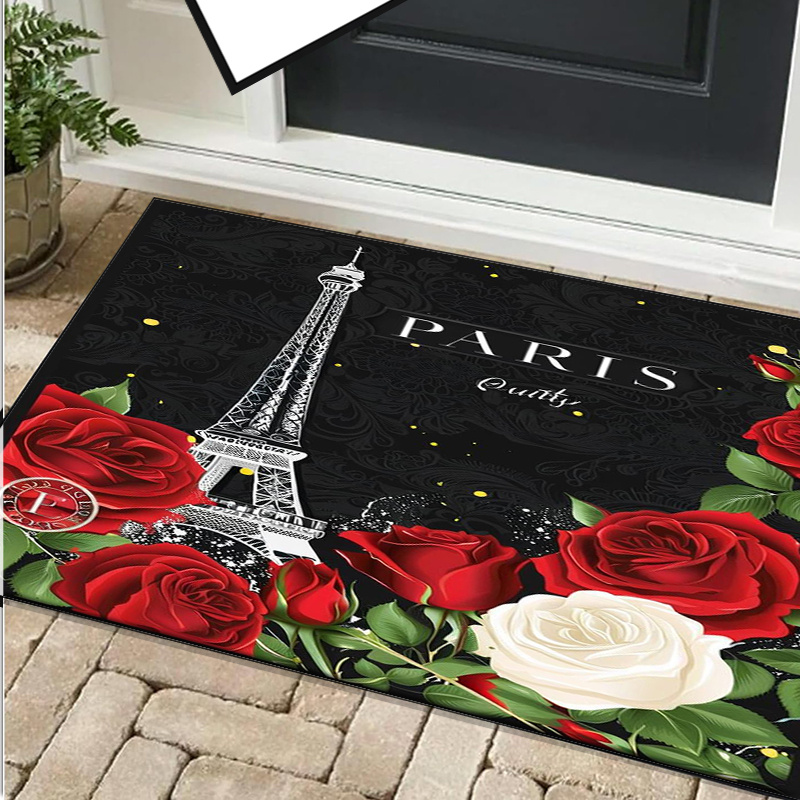 Romantic Paris Eiffel Tower Ro – обзор и цена Home Textiles Paris