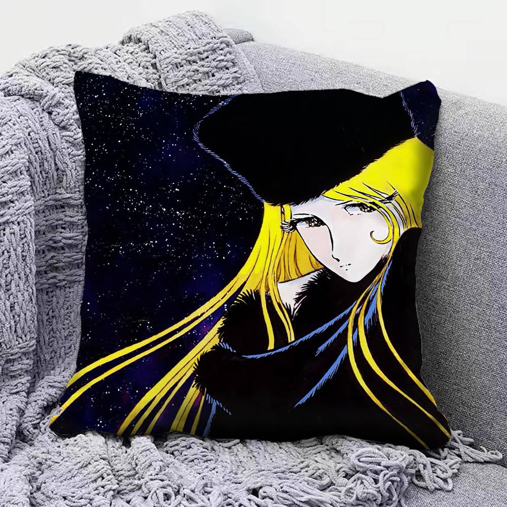 Anime Galaxy Express 999 Maete – обзор и цена Galaxy Home Textiles
