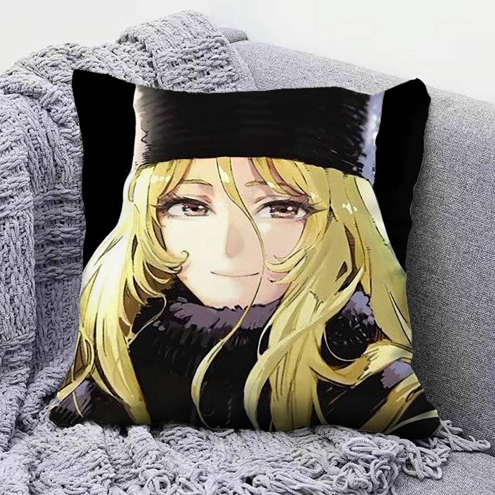 Anime Galaxy Express 999 Maete – обзор и цена Galaxy Home Textiles