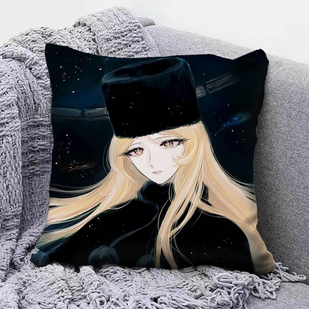 Anime Galaxy Express 999 Maete – обзор и цена Galaxy Home Textiles