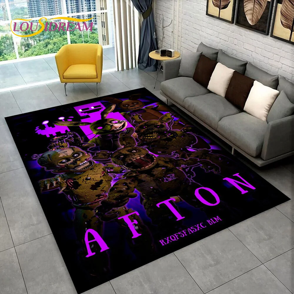 Horror Game FNAF Freddy Movie  – обзор и цена Home Textiles Sale