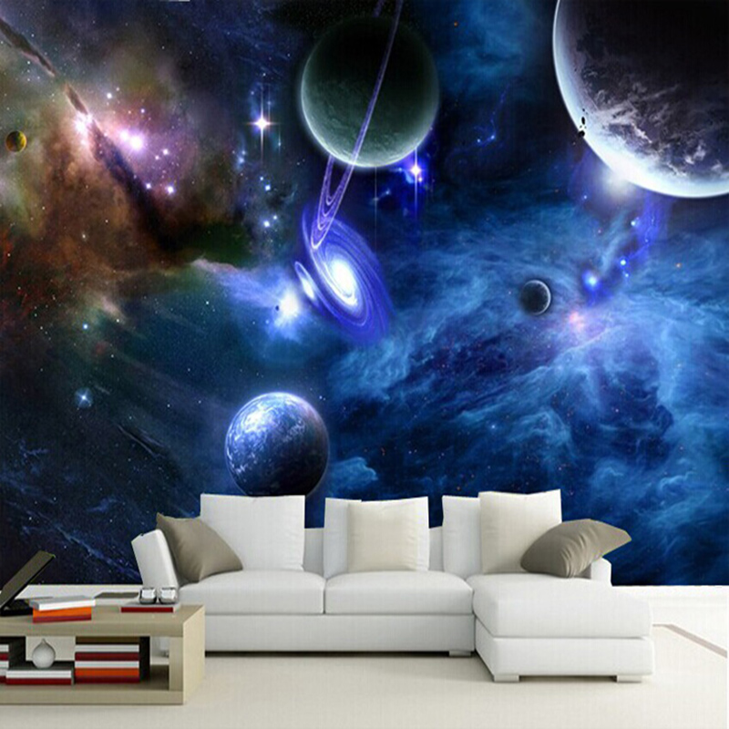 Customized products 3D mural G – обзор и цена Galaxy Home Textiles