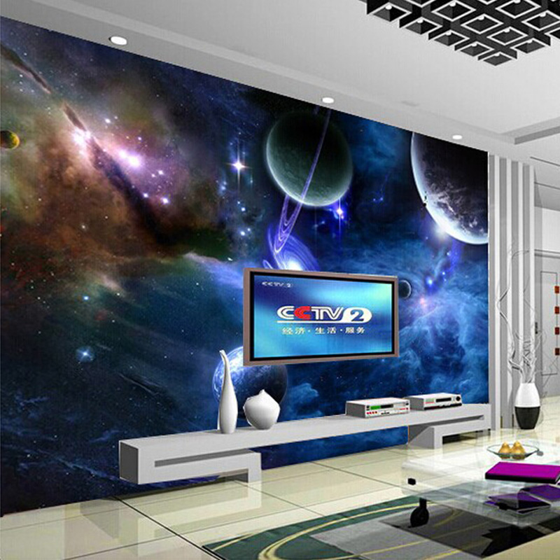 Customized products 3D mural G – обзор и цена Galaxy Home Textiles