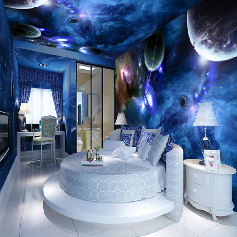 Customized products 3D mural G – обзор и цена Galaxy Home Textiles
