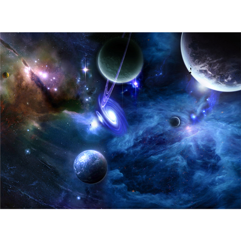 Customized products 3D mural G – обзор и цена Galaxy Home Textiles