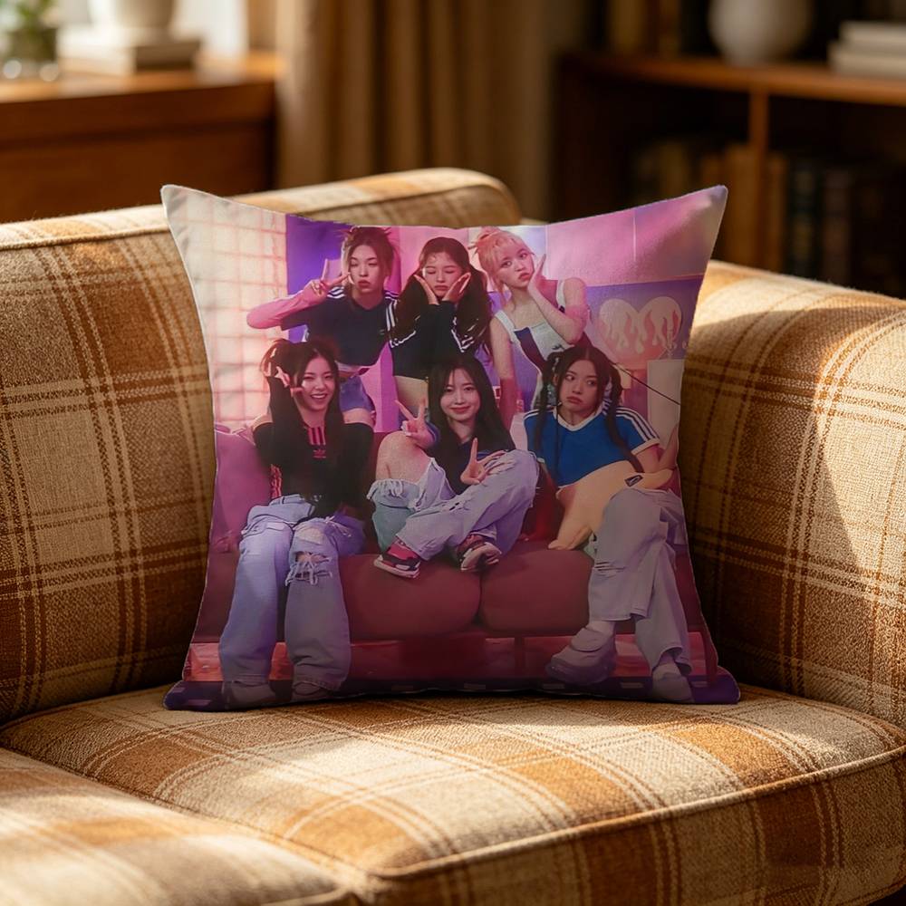 cool M-Music Group N-NMIXX Pil – обзор и цена Home Textiles Group