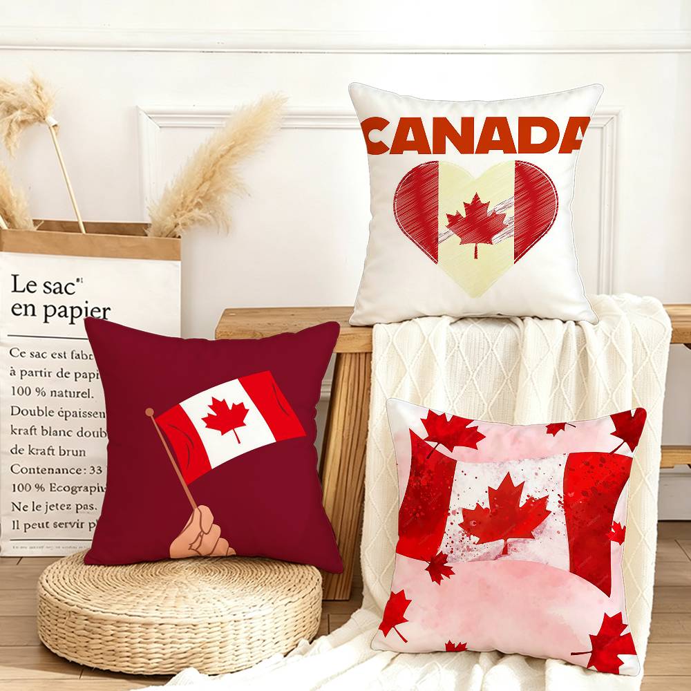 Canada Maple Leaf National Tea – обзор и цена Home Textiles Canada