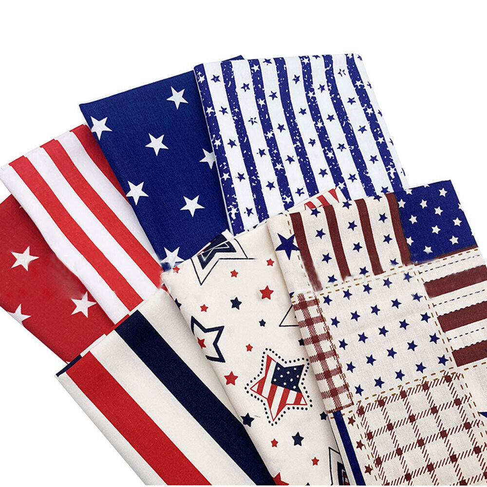 7Pcs/set Stars Stripe Printed  – обзор и цена Home Textiles Group
