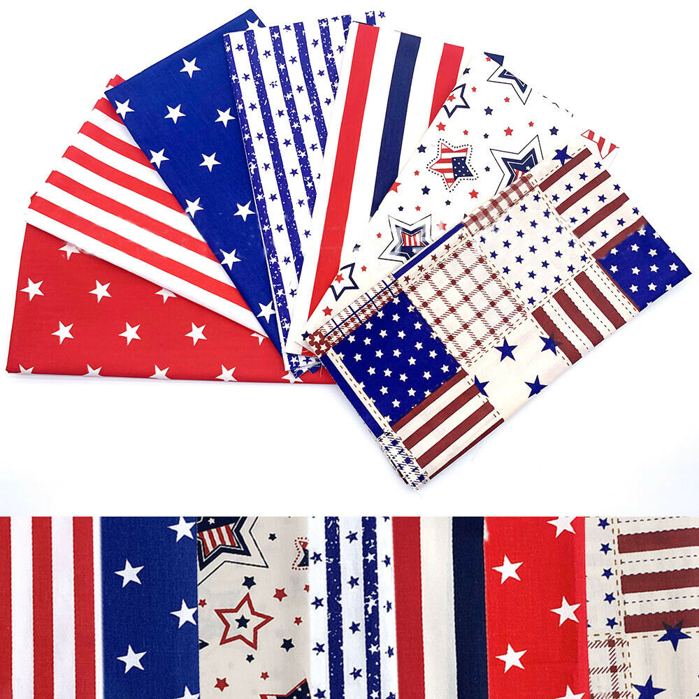 7Pcs/set Stars Stripe Printed  – обзор и цена Home Textiles Group