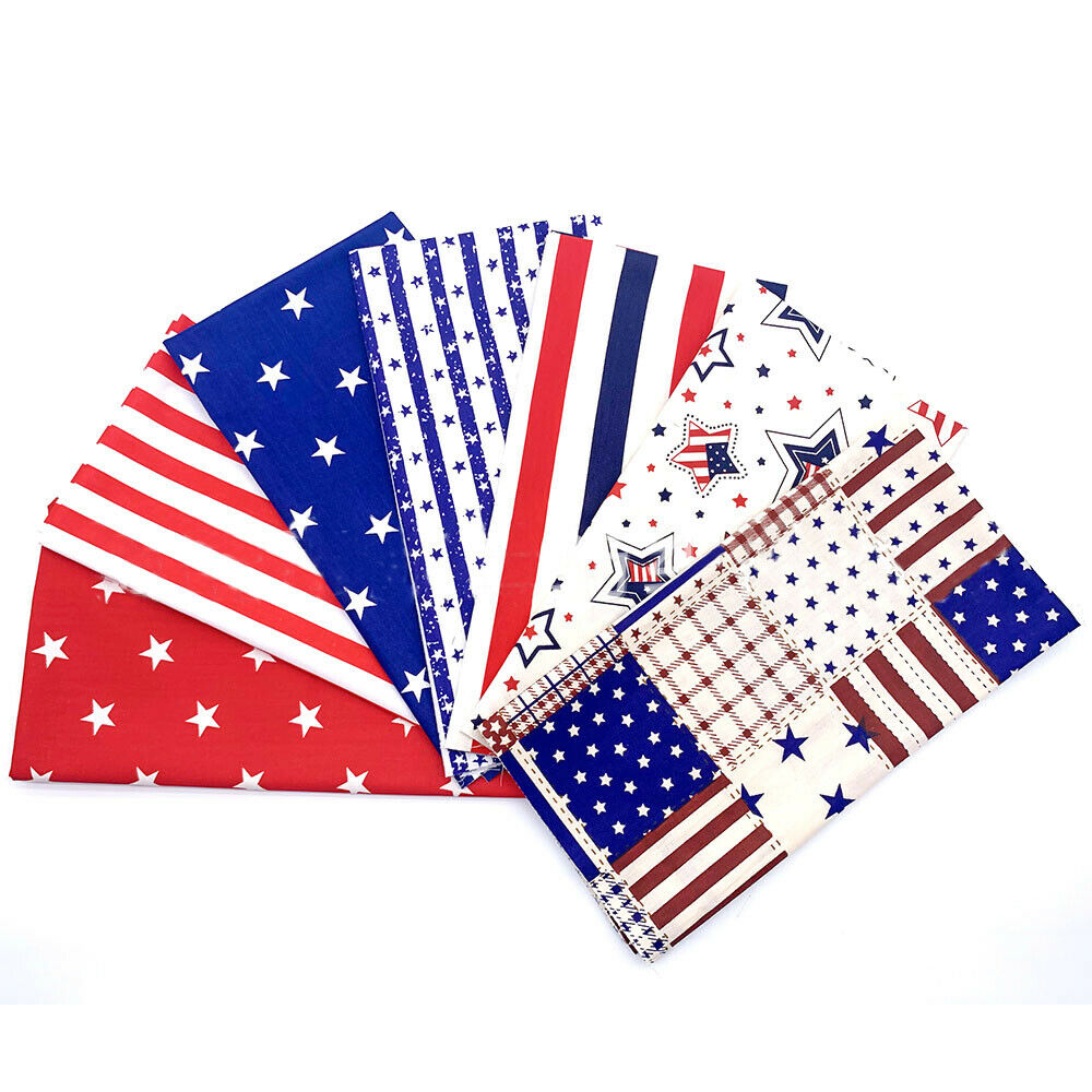 7Pcs/set Stars Stripe Printed  – обзор и цена Home Textiles Group