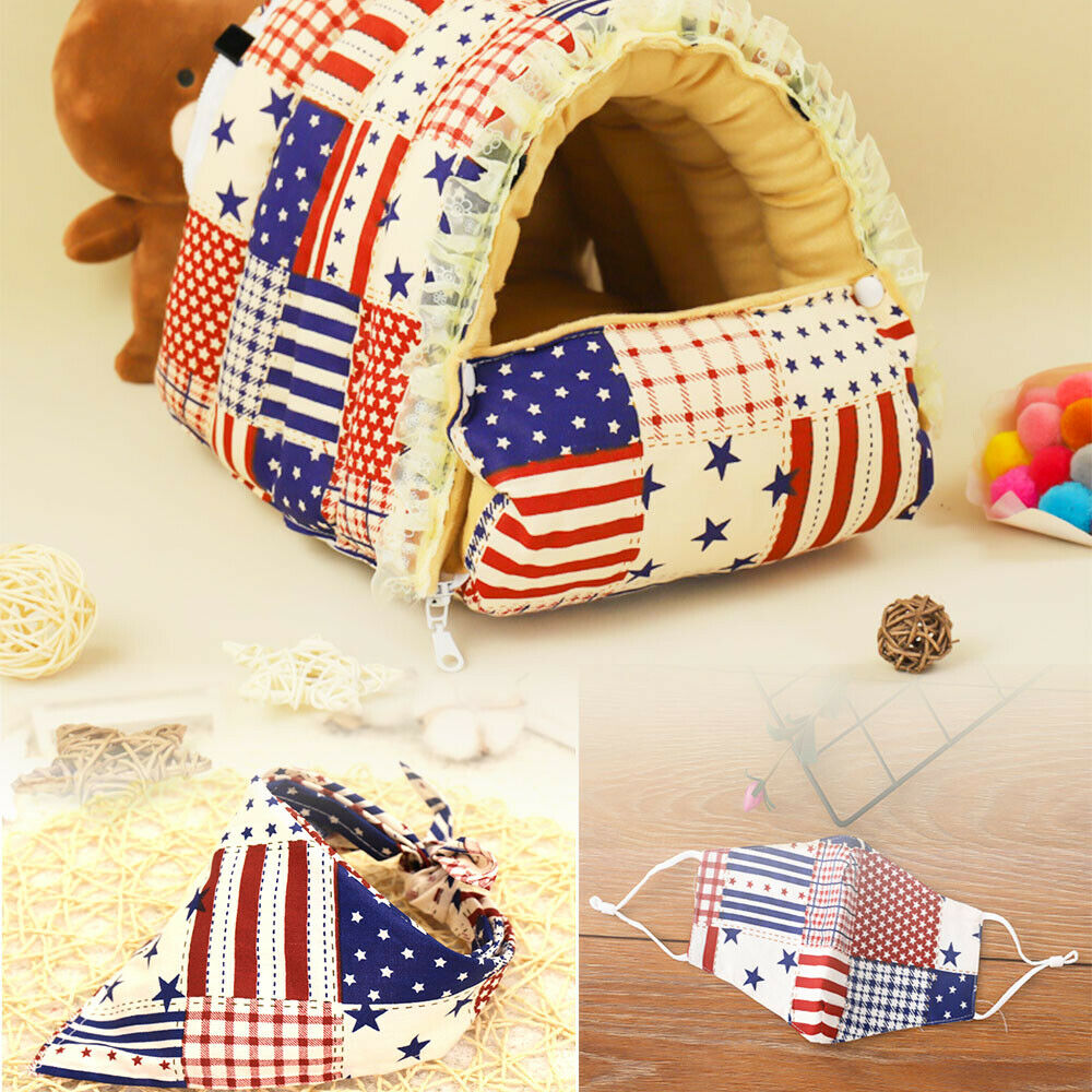 7Pcs/set Stars Stripe Printed  – обзор и цена Home Textiles Group
