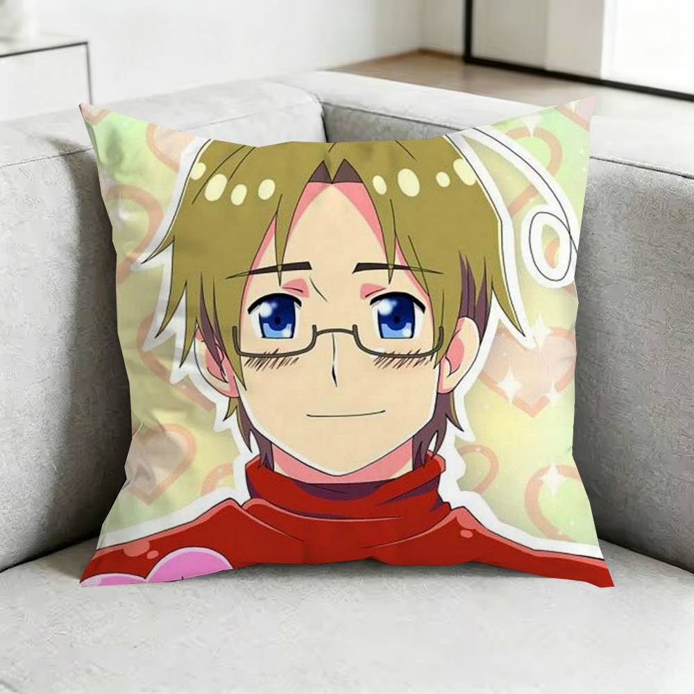 C-Canada H-Hetalia Pillow Case – обзор и цена Home Textiles Canada