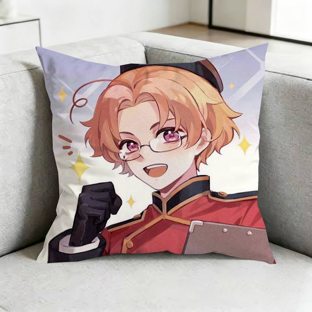C-Canada H-Hetalia Pillow Case – обзор и цена Home Textiles Canada