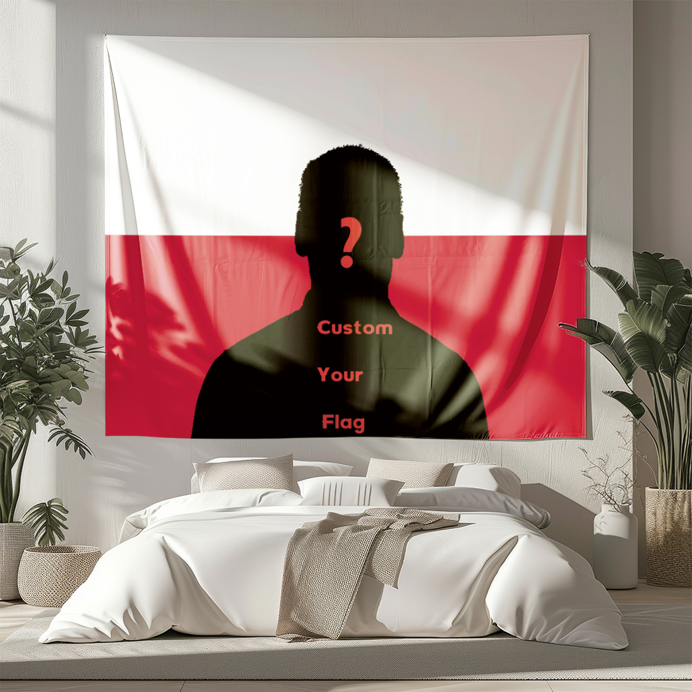 1Pc Custom Photo Polyster Flag – обзор и цена Home Textiles & Furnishings