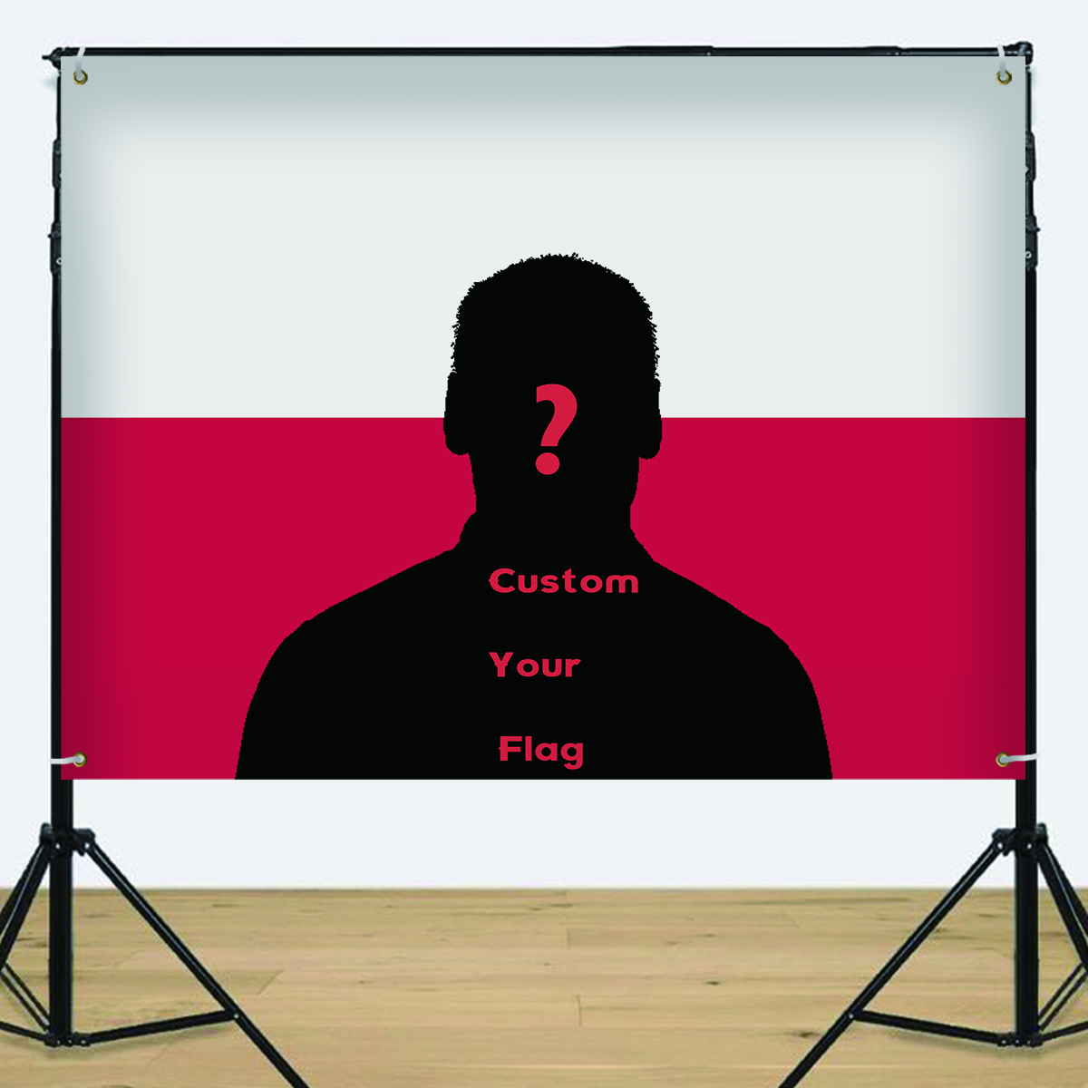 1Pc Custom Photo Polyster Flag – обзор и цена Home Textiles & Furnishings
