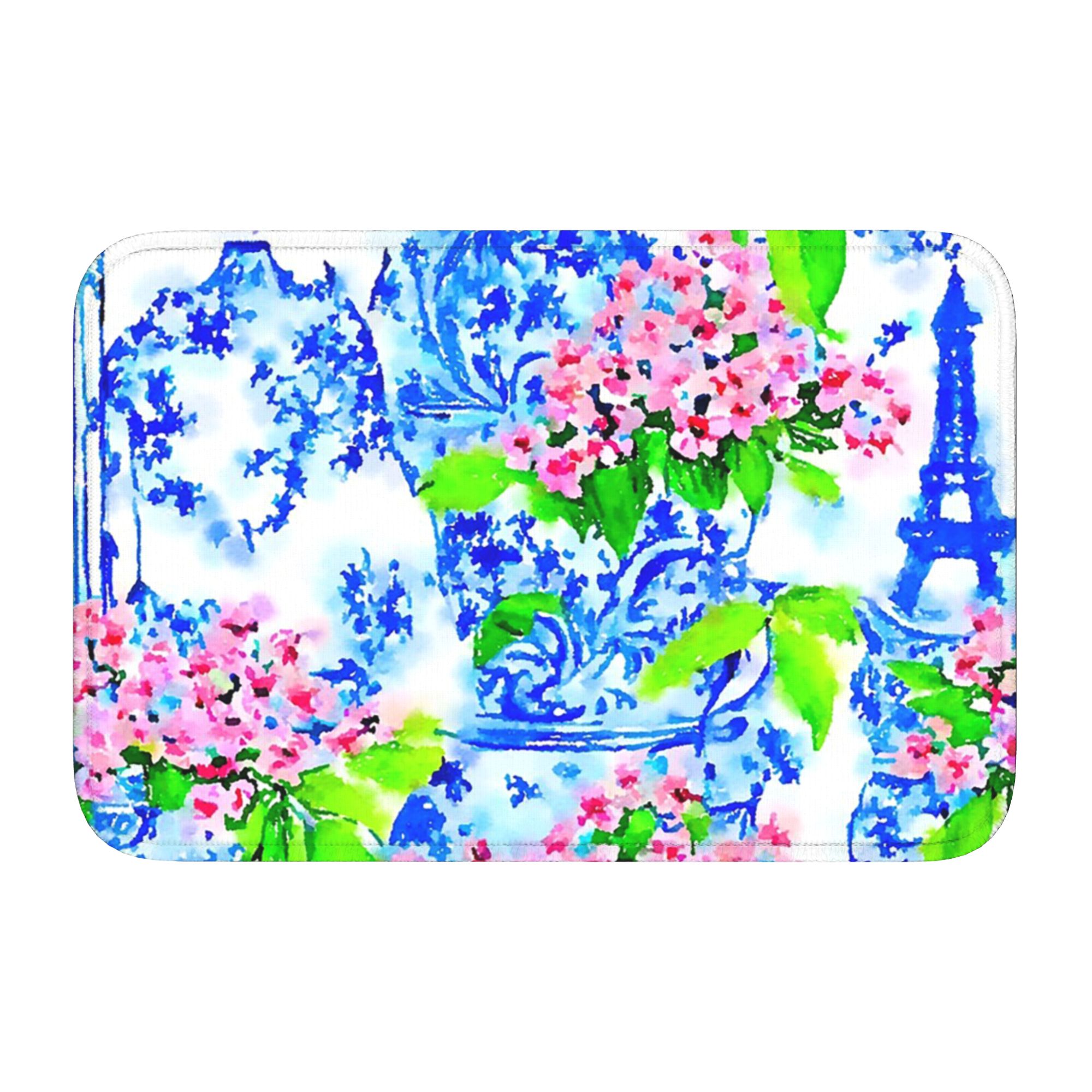 Chinoiserie jars and Paris Eif – обзор и цена Home Textiles Paris