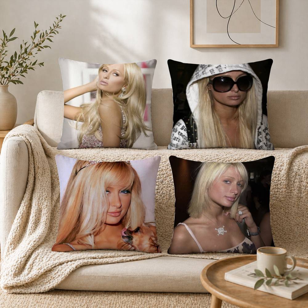 Paris Hilton Got Blow Pillow C – обзор и цена Home Textiles Paris
