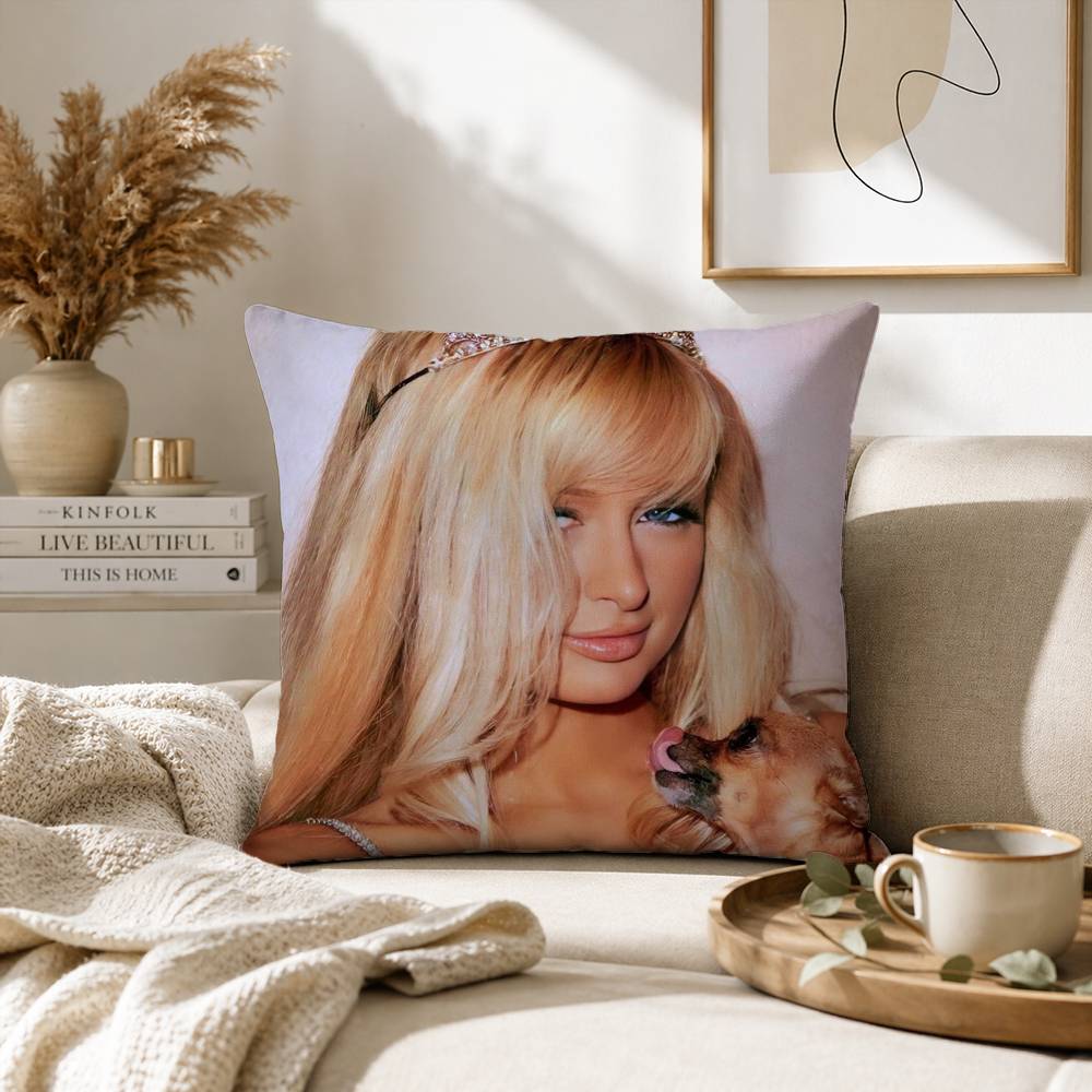Paris Hilton Got Blow Pillow C – обзор и цена Home Textiles Paris