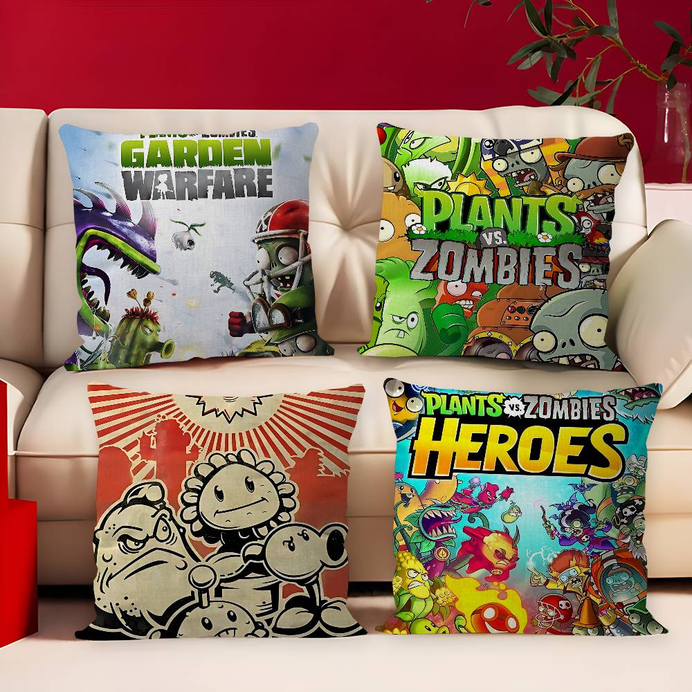 Classic Game P-Plants Vs Z-Zom – обзор и цена Home Textiles Classic Fashion