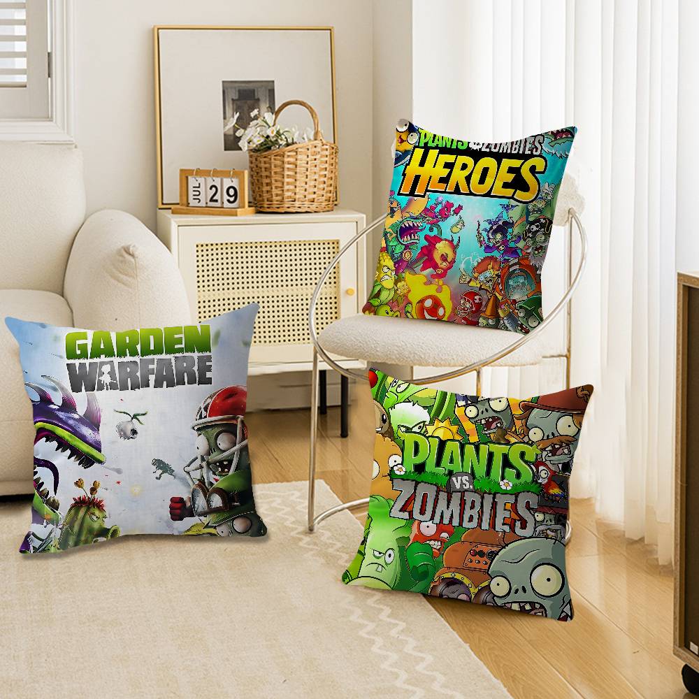 Classic Game P-Plants Vs Z-Zom – обзор и цена Home Textiles Classic Fashion
