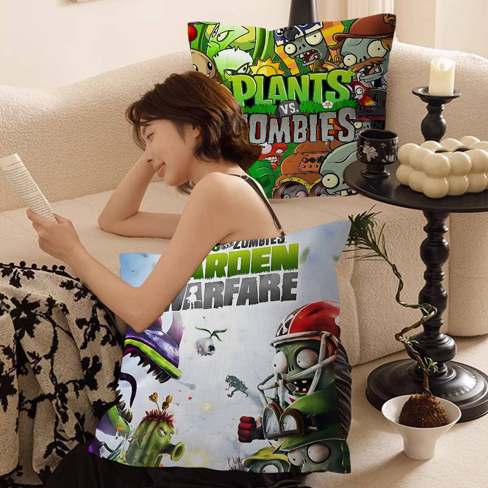 Classic Game P-Plants Vs Z-Zom – обзор и цена Home Textiles Classic Fashion