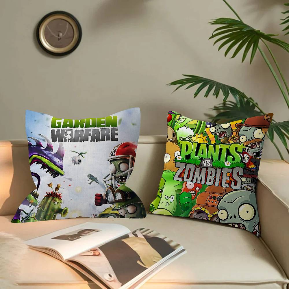 Classic Game P-Plants Vs Z-Zom – обзор и цена Home Textiles Classic Fashion