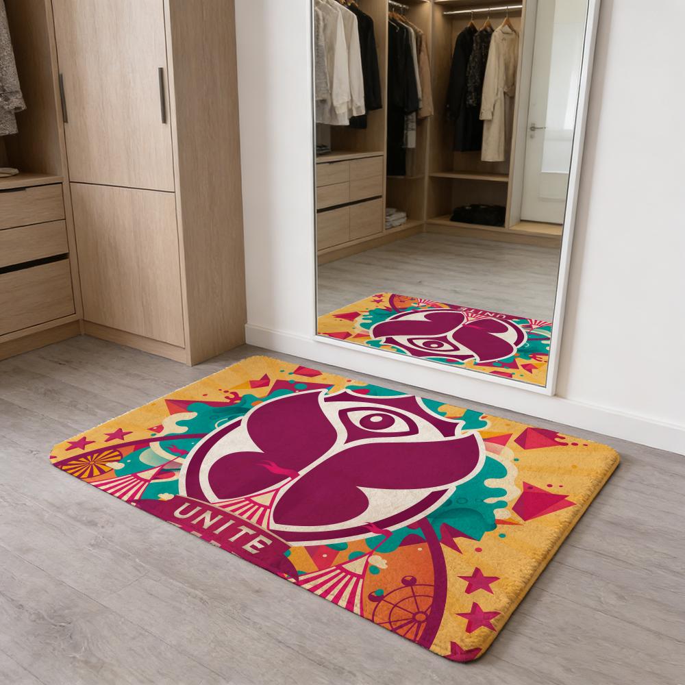 Fashion tomorrowland Floor Mat – обзор и цена Home Textiles Classic Fashion