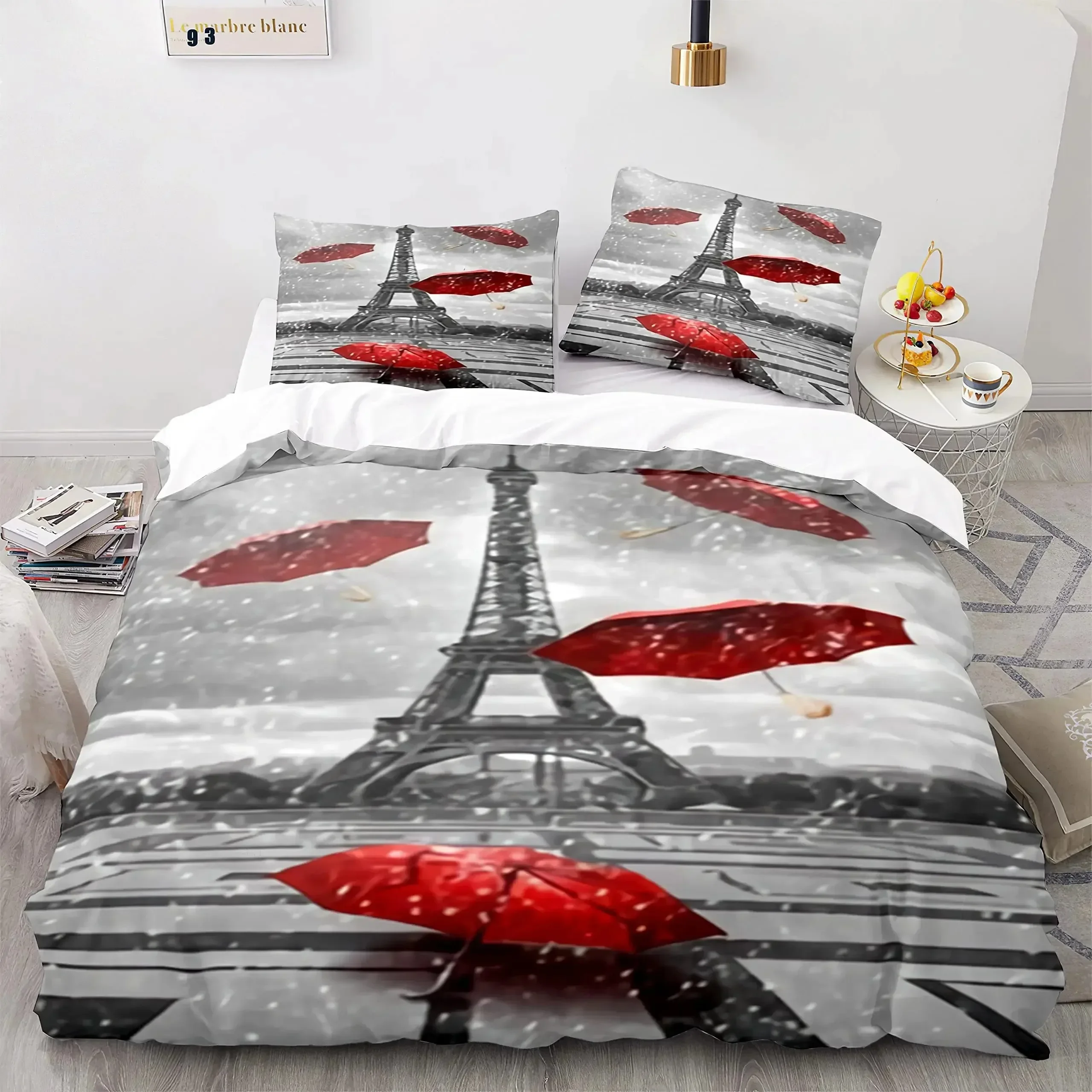3D Print Eiffel Tower France P – обзор и цена Home Textiles Paris