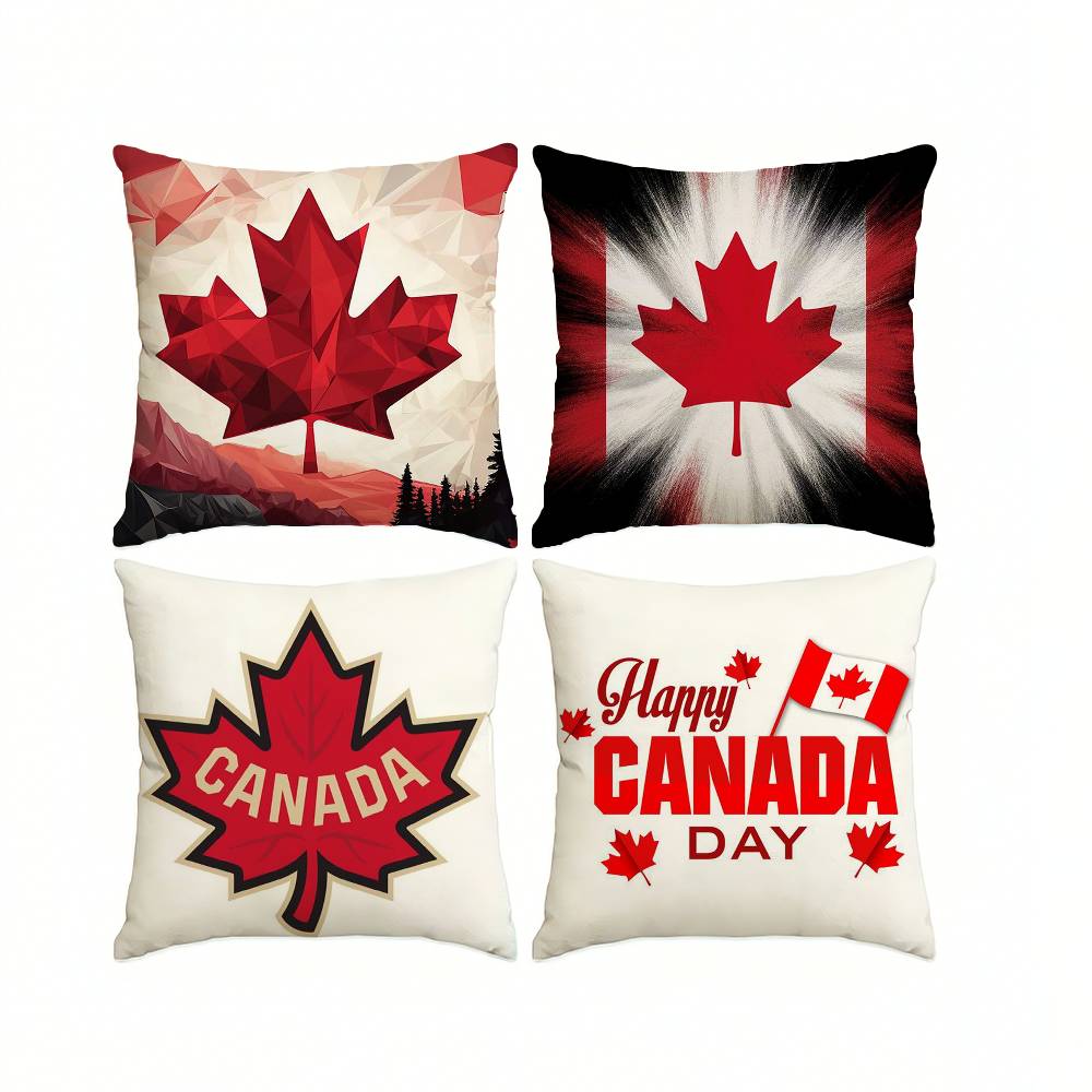 Cool Flag of C-Canada  Square  – обзор и цена Home Textiles Canada