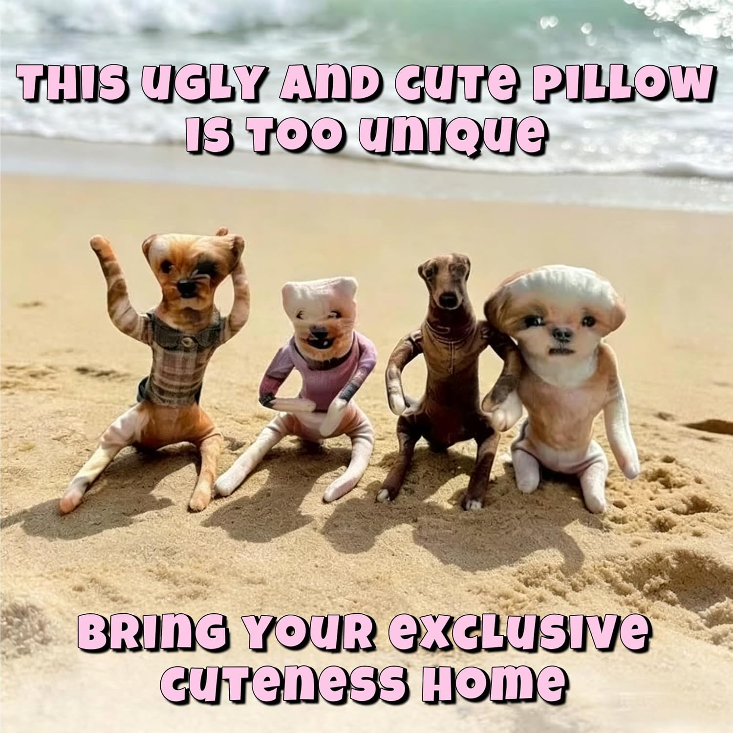 Funny Abstract Connor Novelty  – обзор и цена Home Textiles & Furnishings