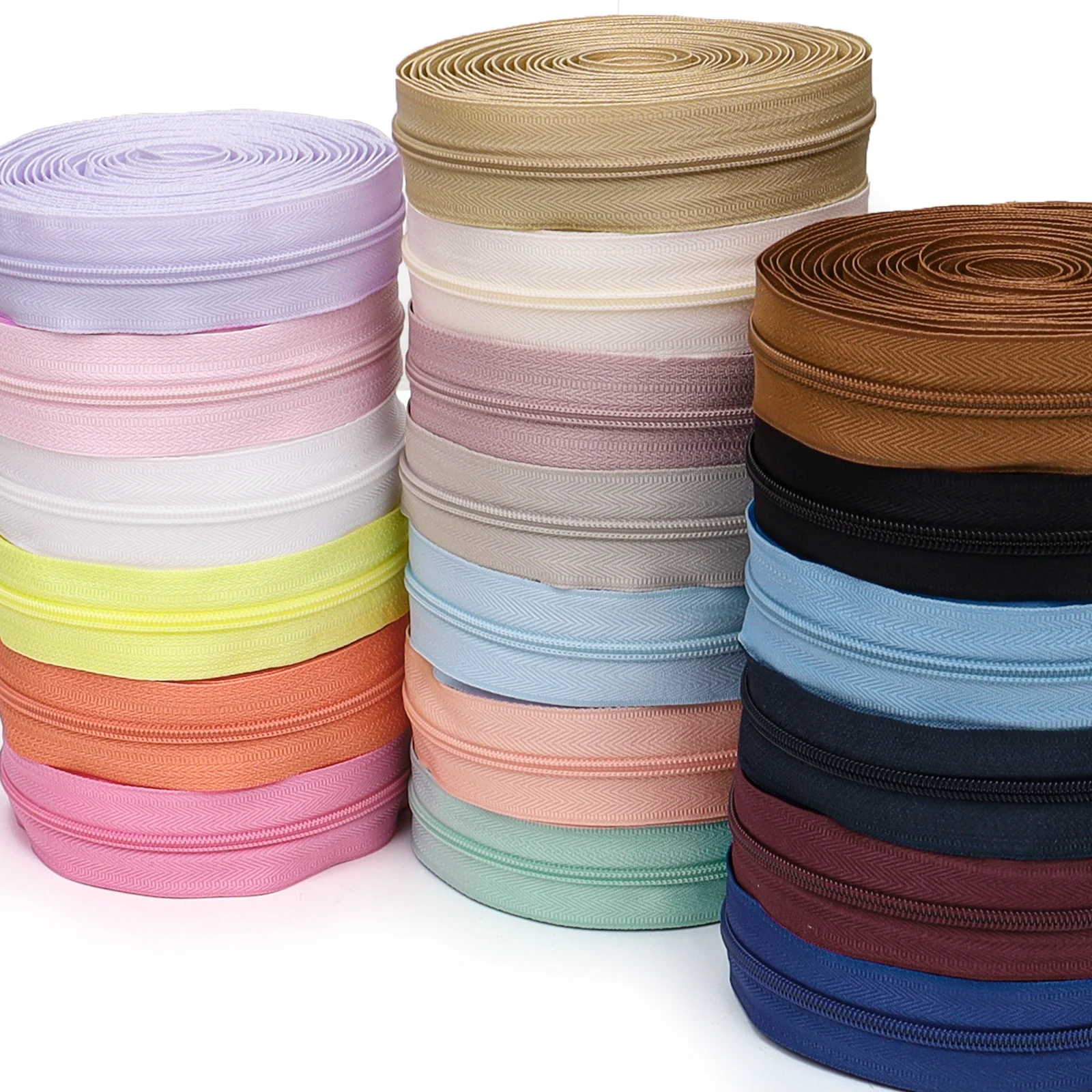 1 group = 4.5m zipper + 10 pla – обзор и цена Home Textiles Group