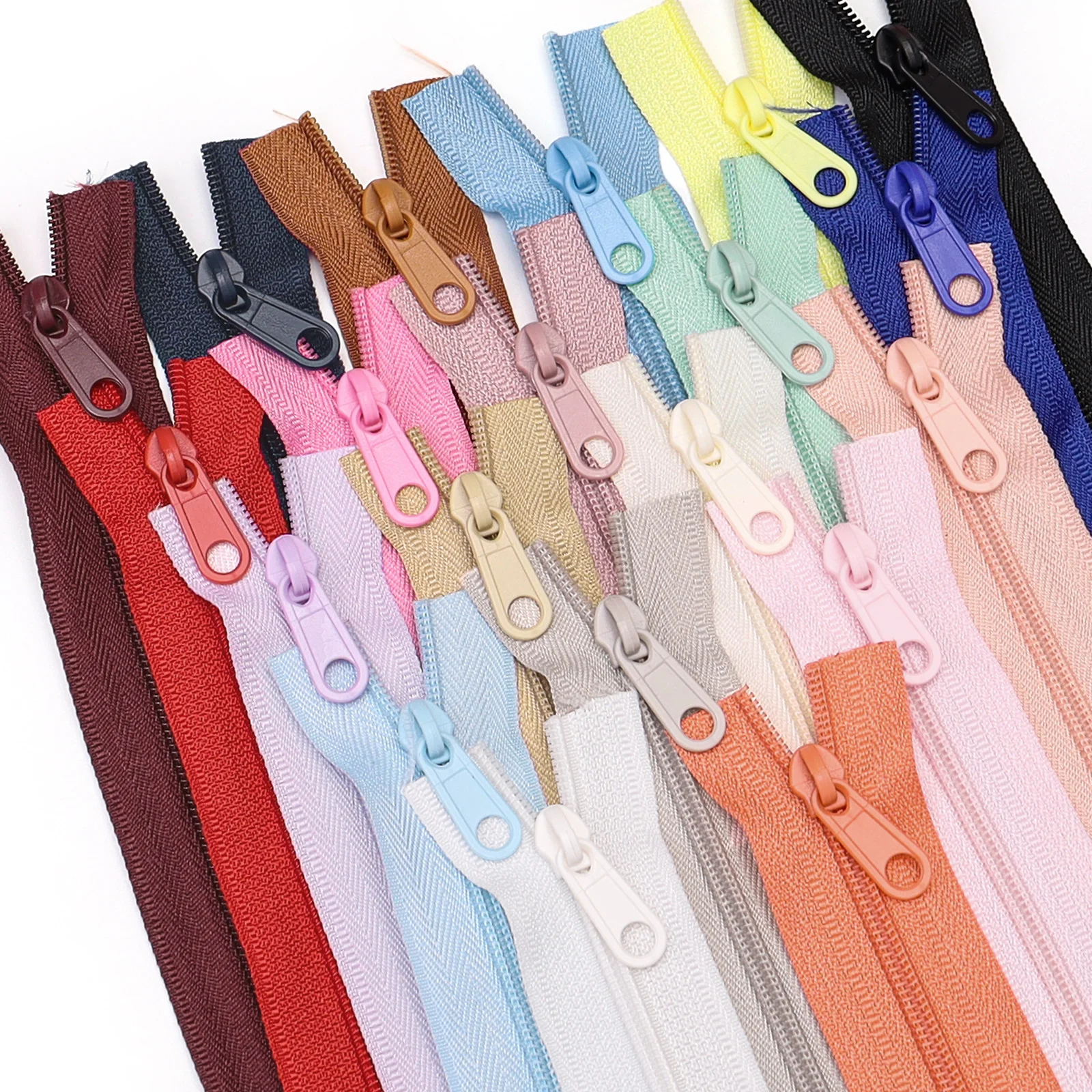 1 group = 4.5m zipper + 10 pla – обзор и цена Home Textiles Group