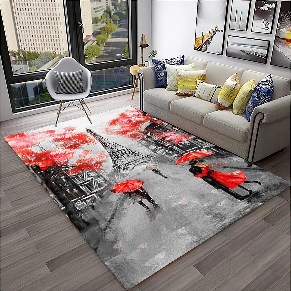France Paris Eiffel Tower Retr – обзор и цена Home Textiles Paris