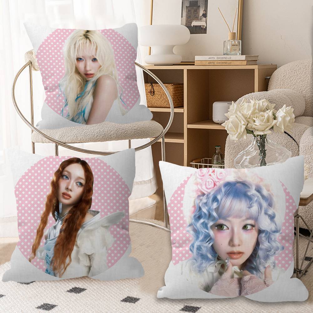 Kpop X-XG Group Pillowcases Ho – обзор и цена Home Textiles Group