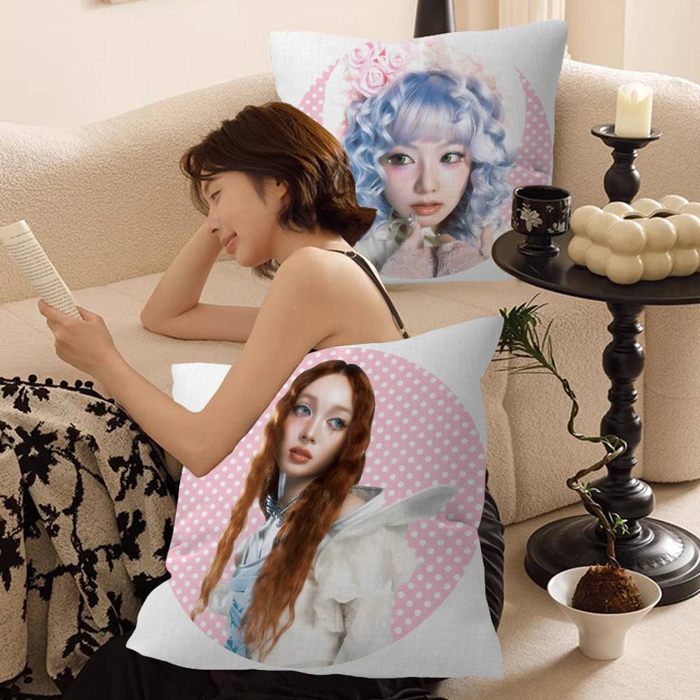 Kpop X-XG Group Pillowcases Ho – обзор и цена Home Textiles Group