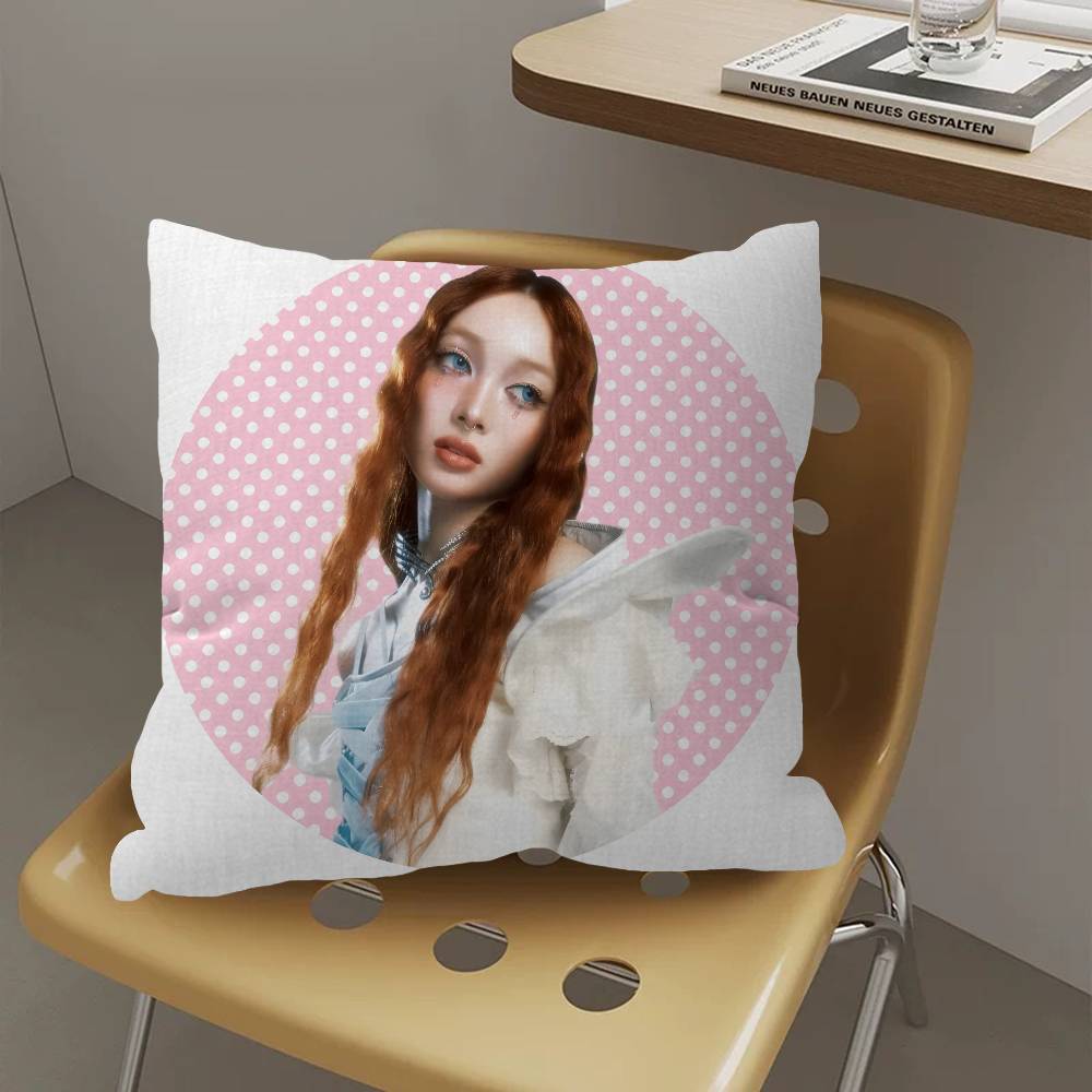 Kpop X-XG Group Pillowcases Ho – обзор и цена Home Textiles Group