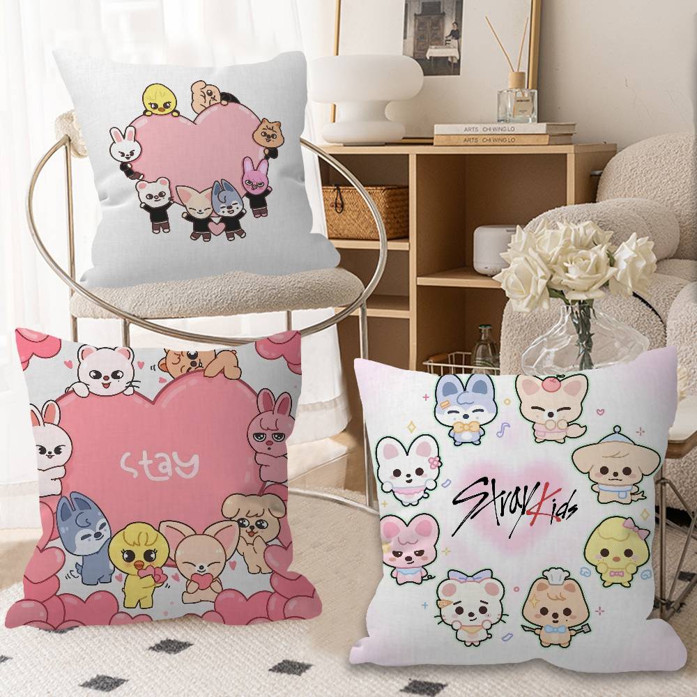 Kpop Group S-Stray K-Kids Offi – обзор и цена Home Textiles Group