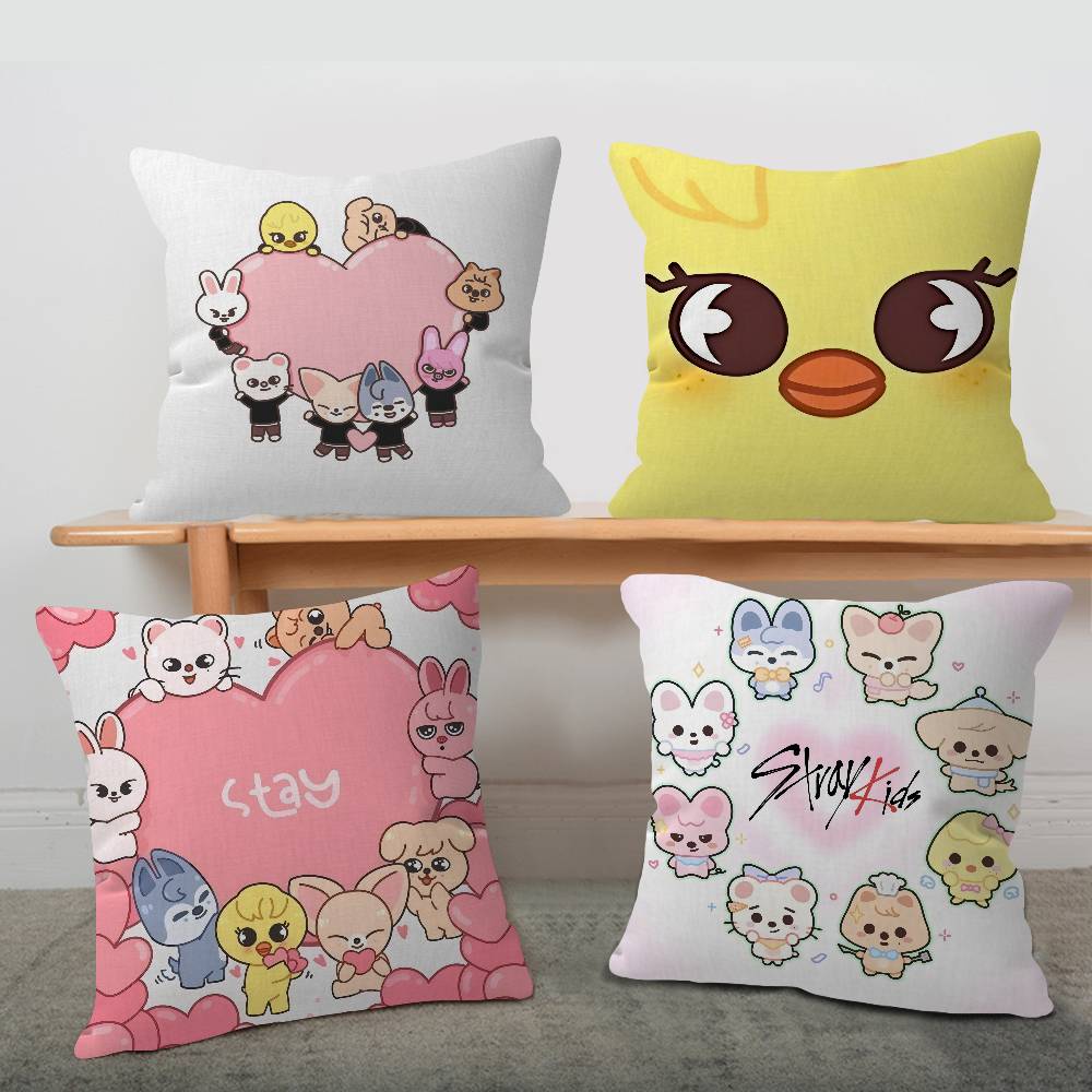Kpop Group S-Stray K-Kids Offi – обзор и цена Home Textiles Group