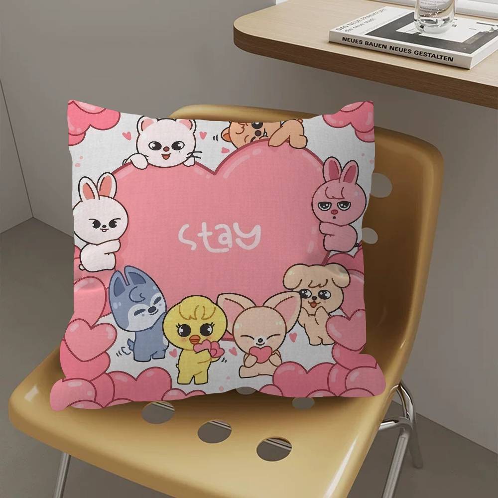 Kpop Group S-Stray K-Kids Offi – обзор и цена Home Textiles Group