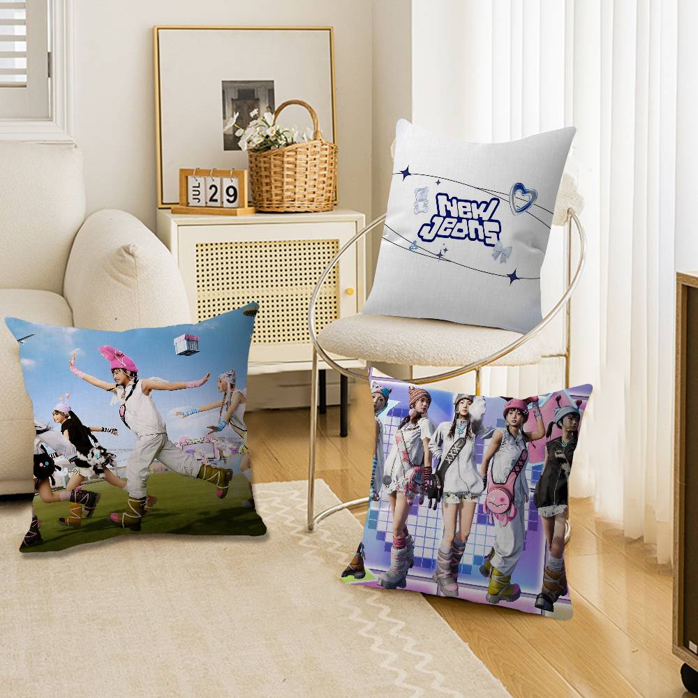 Korean K-pop Girl Group N-Newj – обзор и цена Home Textiles Group