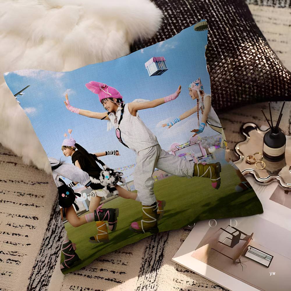 Korean K-pop Girl Group N-Newj – обзор и цена Home Textiles Group